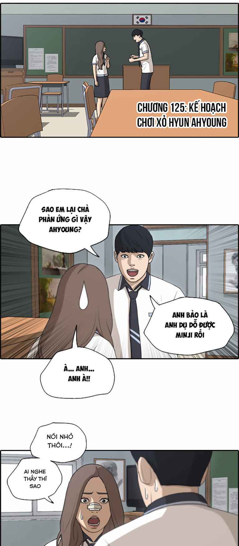 Free Draw Tập 125 trang 5