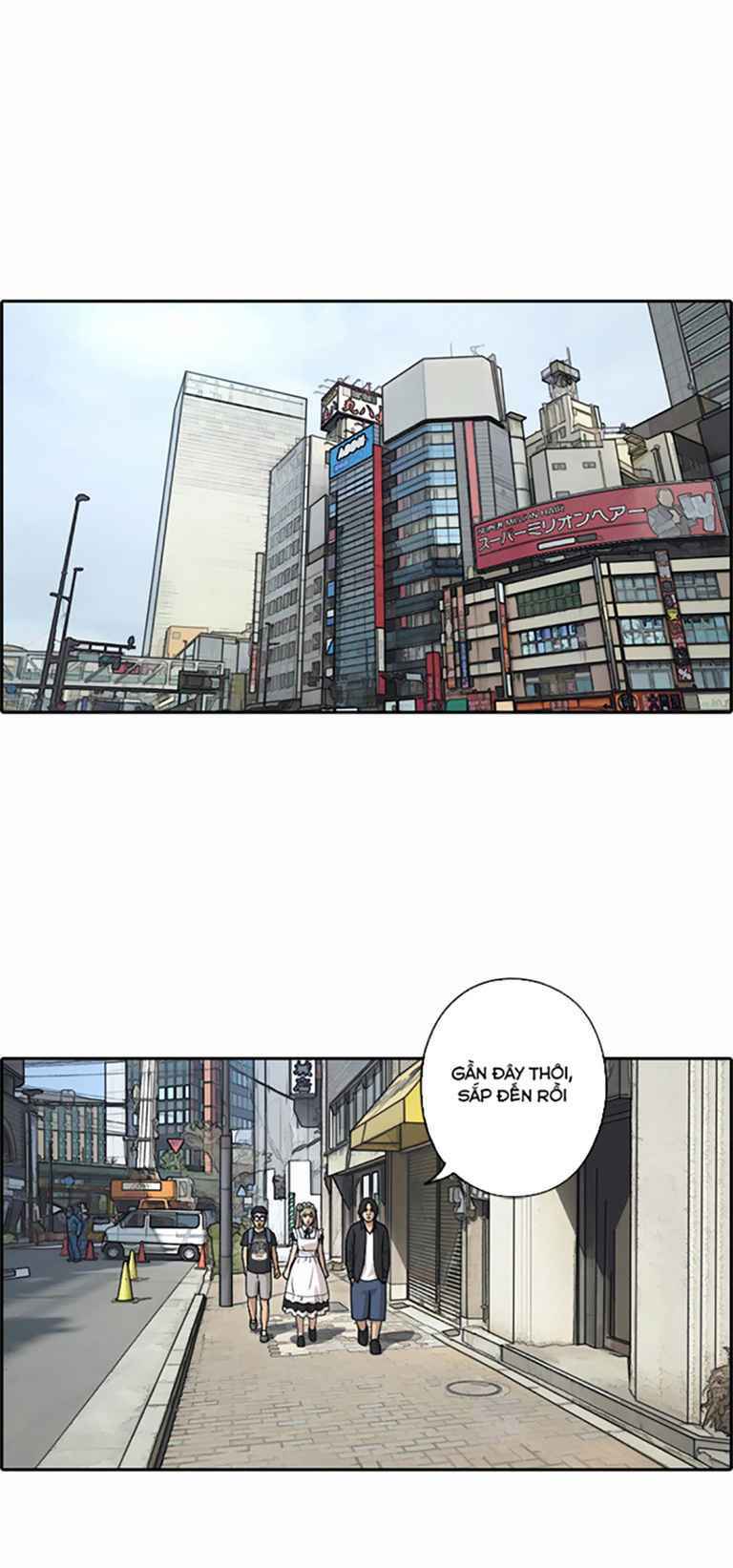 Free Draw Tập 126 trang 22