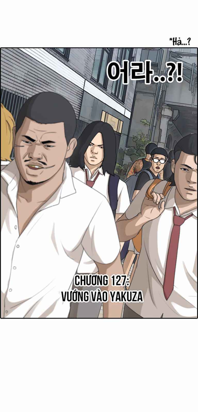 Free Draw Tập 127 trang 3
