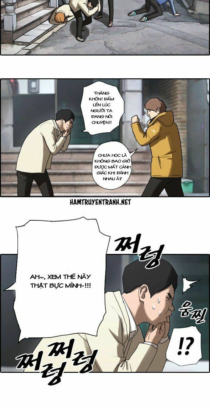Free Draw Tập 13 trang 26