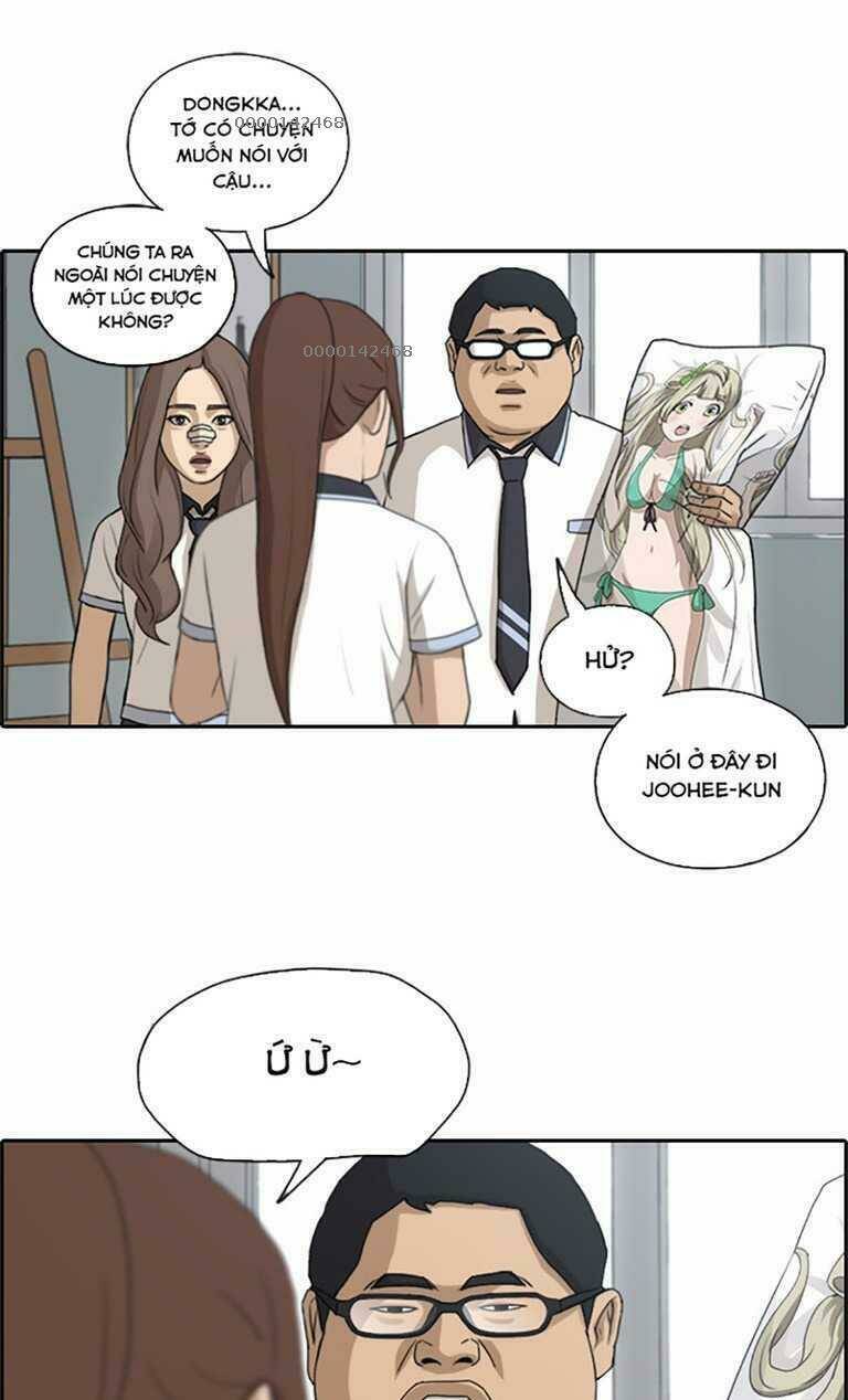 Free Draw Tập 133 trang 20