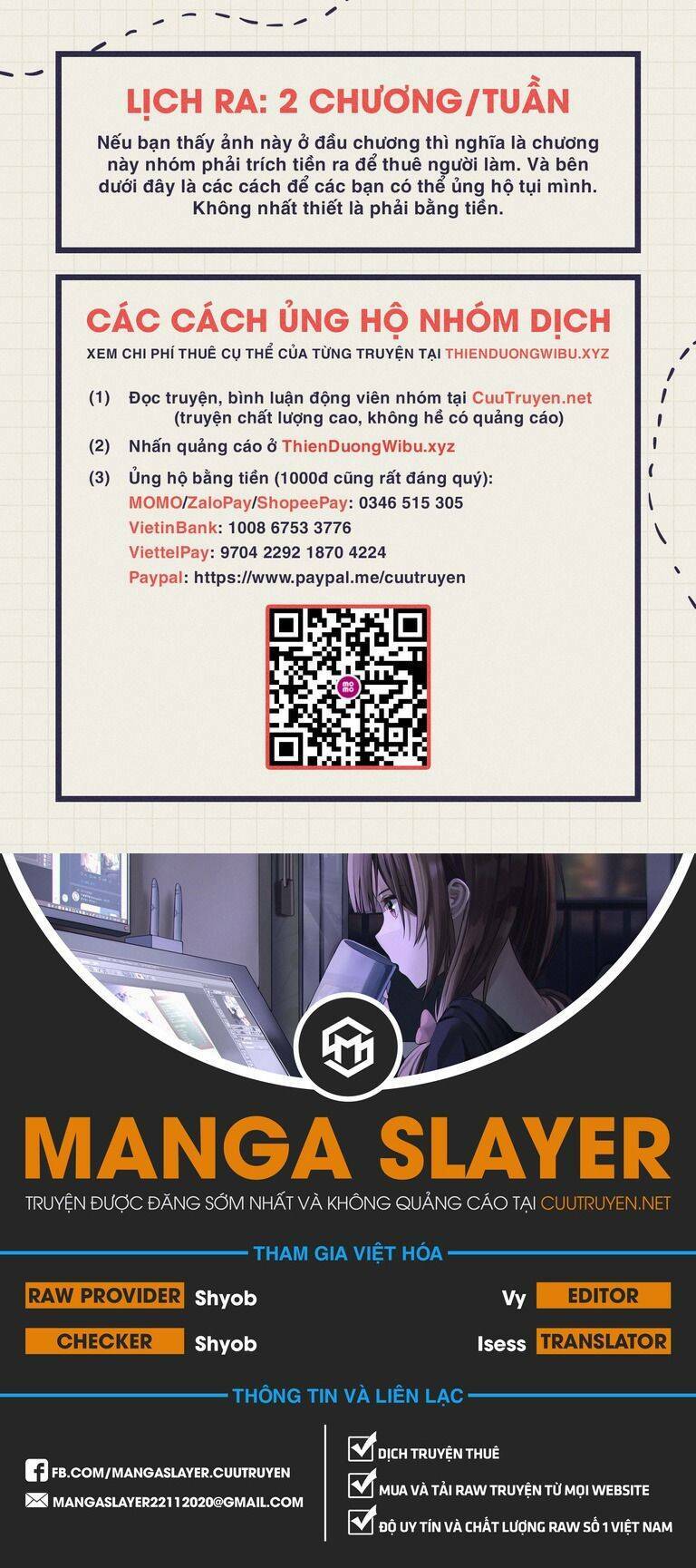 Free Draw Tập 134 trang 1