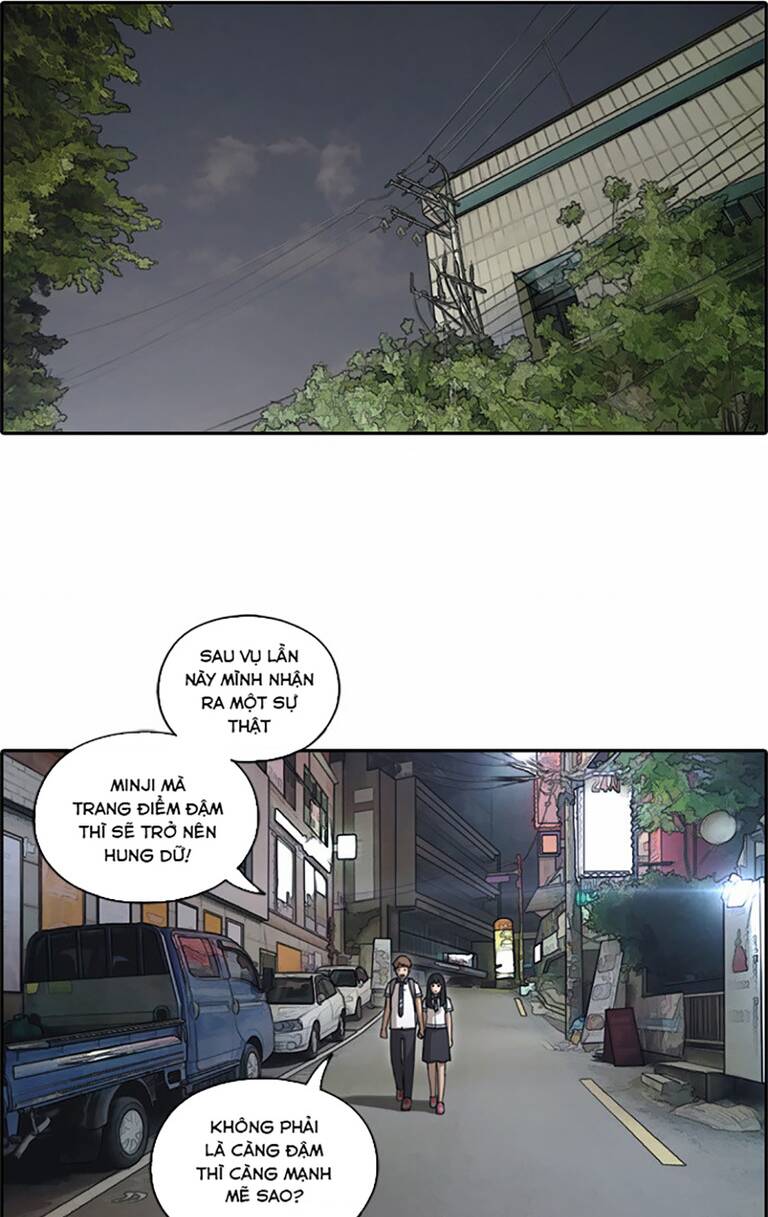 Free Draw Tập 136 trang 40