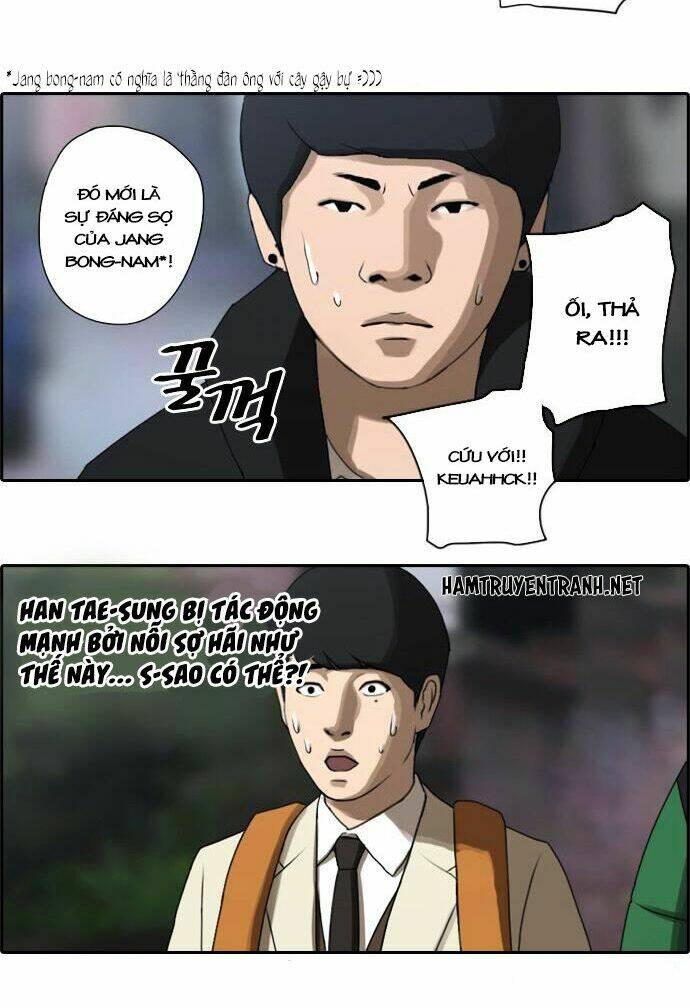 Free Draw Tập 14 trang 3