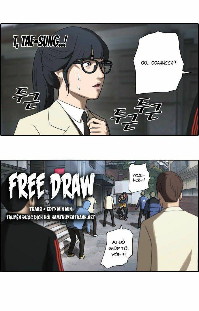 Free Draw Tập 14 trang 4