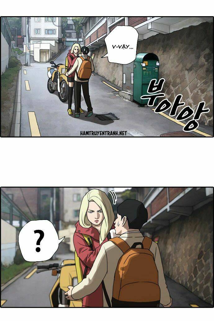 Free Draw Tập 14 trang 37