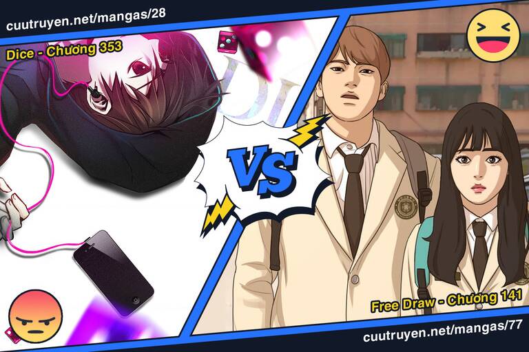 Free Draw Tập 140 trang 2