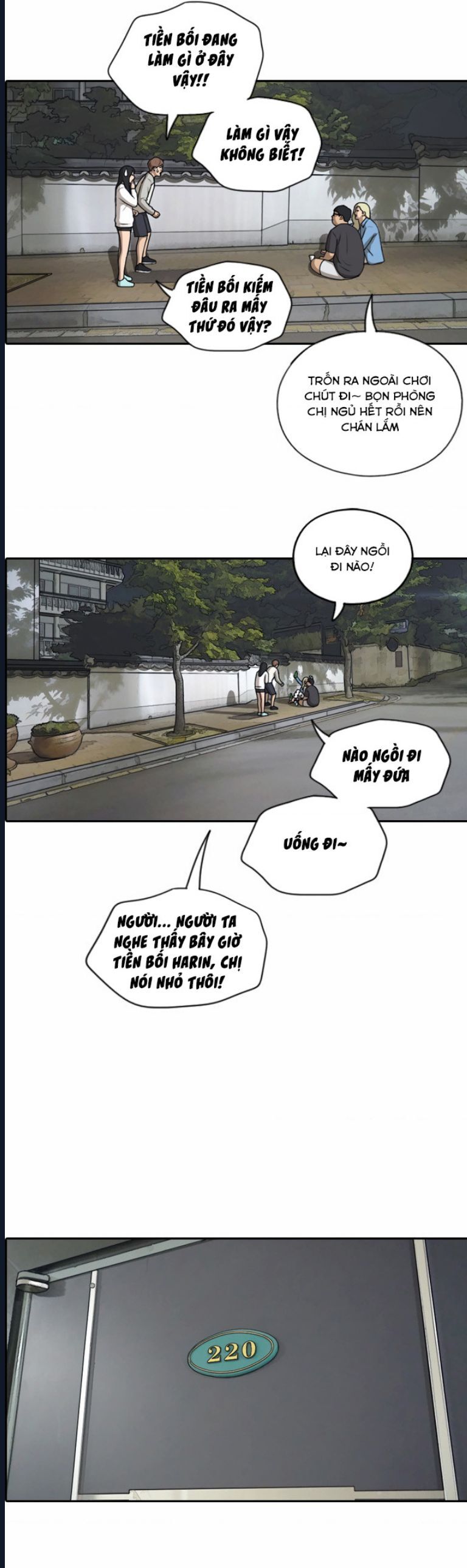 Free Draw Tập 143.1 trang 28