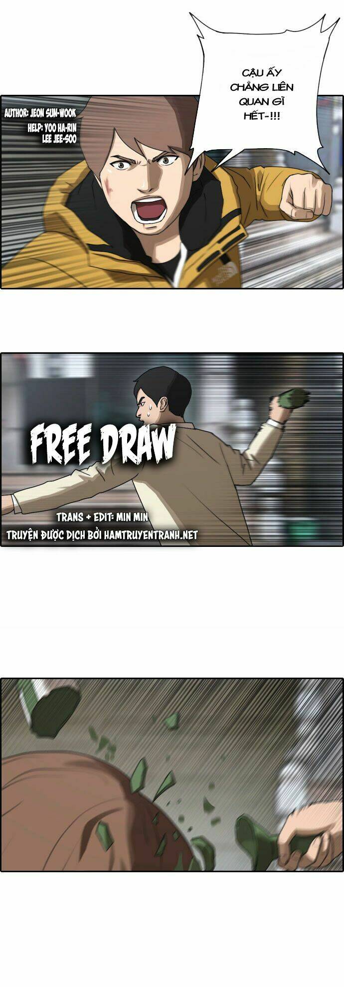 Free Draw Tập 16 trang 2