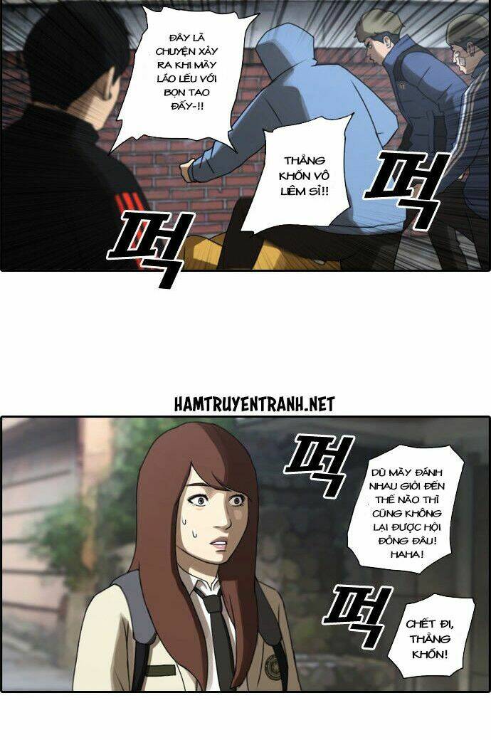 Free Draw Tập 16 trang 12