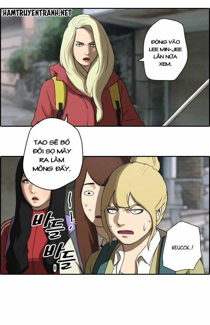 Free Draw Tập 16 trang 22