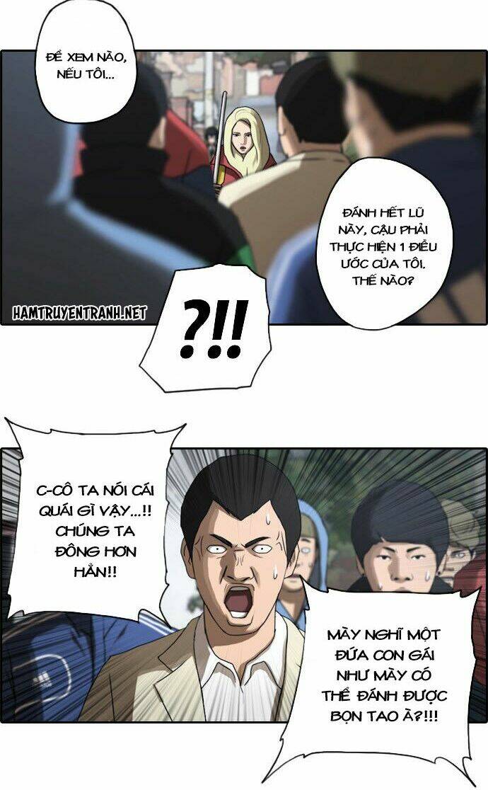 Free Draw Tập 16 trang 37