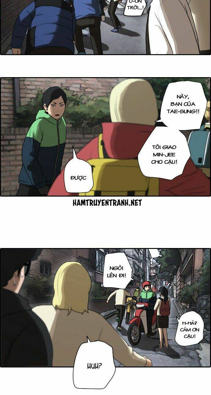 Free Draw Tập 17 trang 25