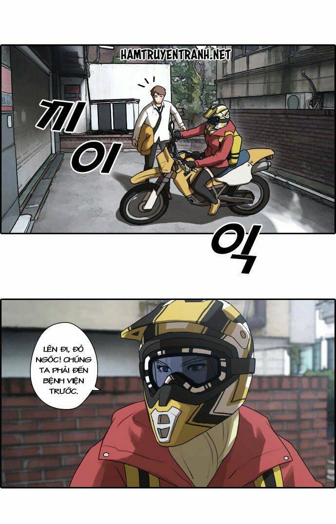 Free Draw Tập 17 trang 27