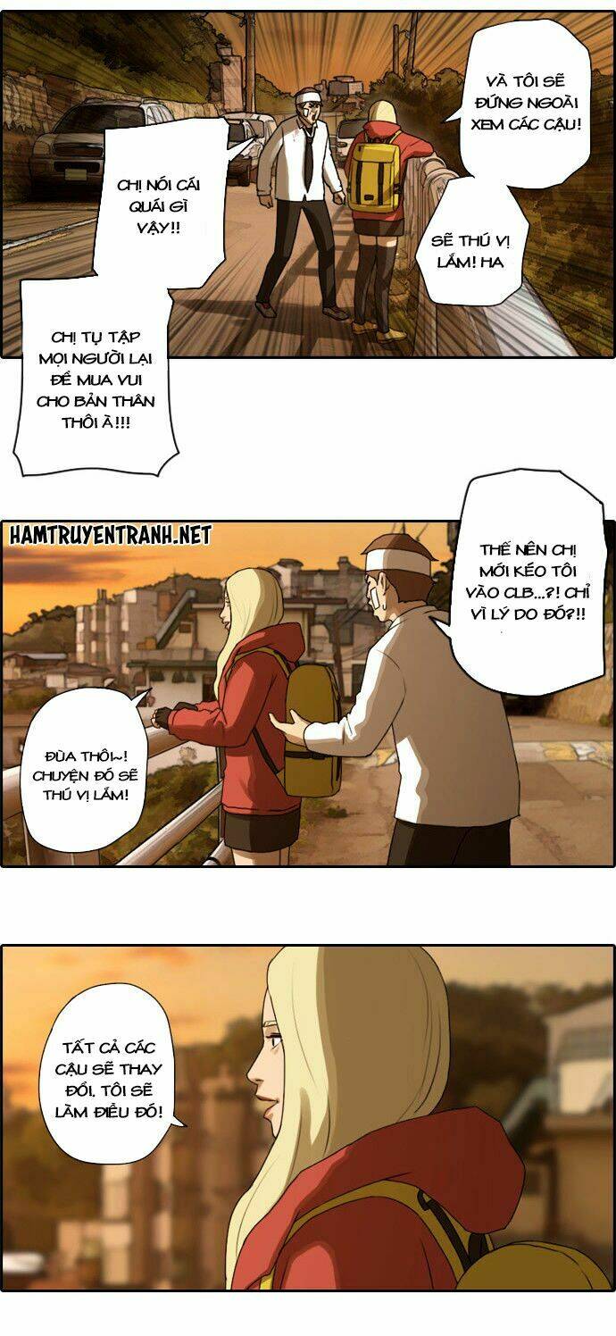 Free Draw Tập 17 trang 38