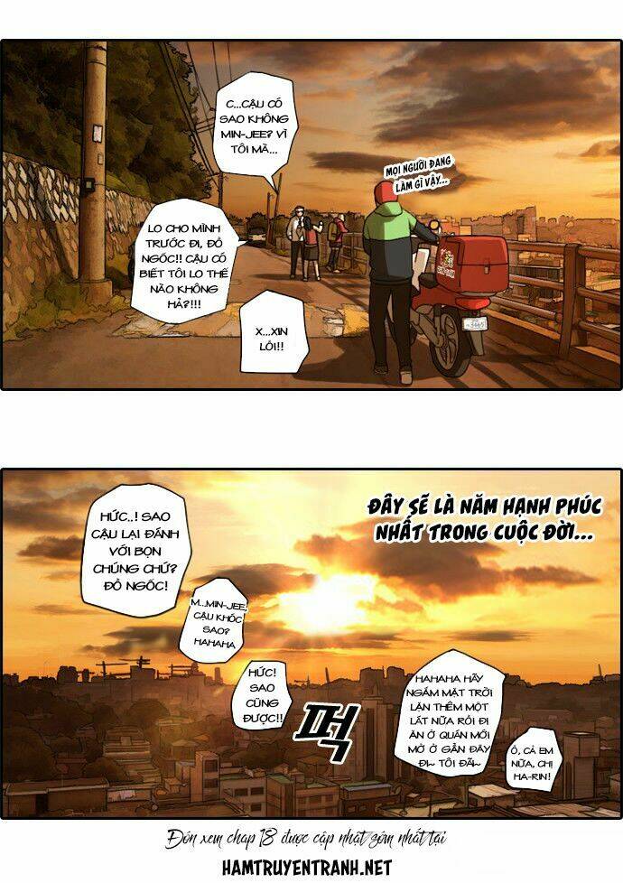 Free Draw Tập 17 trang 41