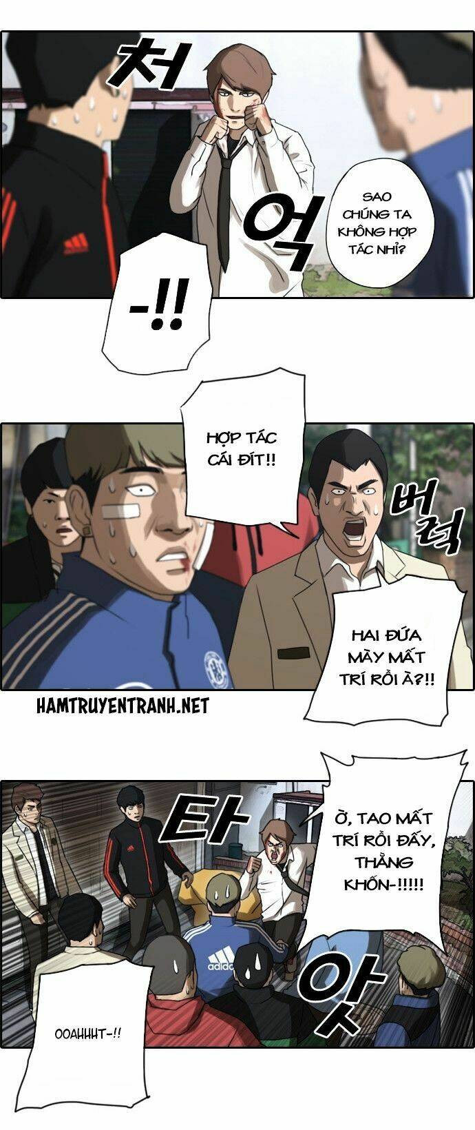 Free Draw Tập 17 trang 10