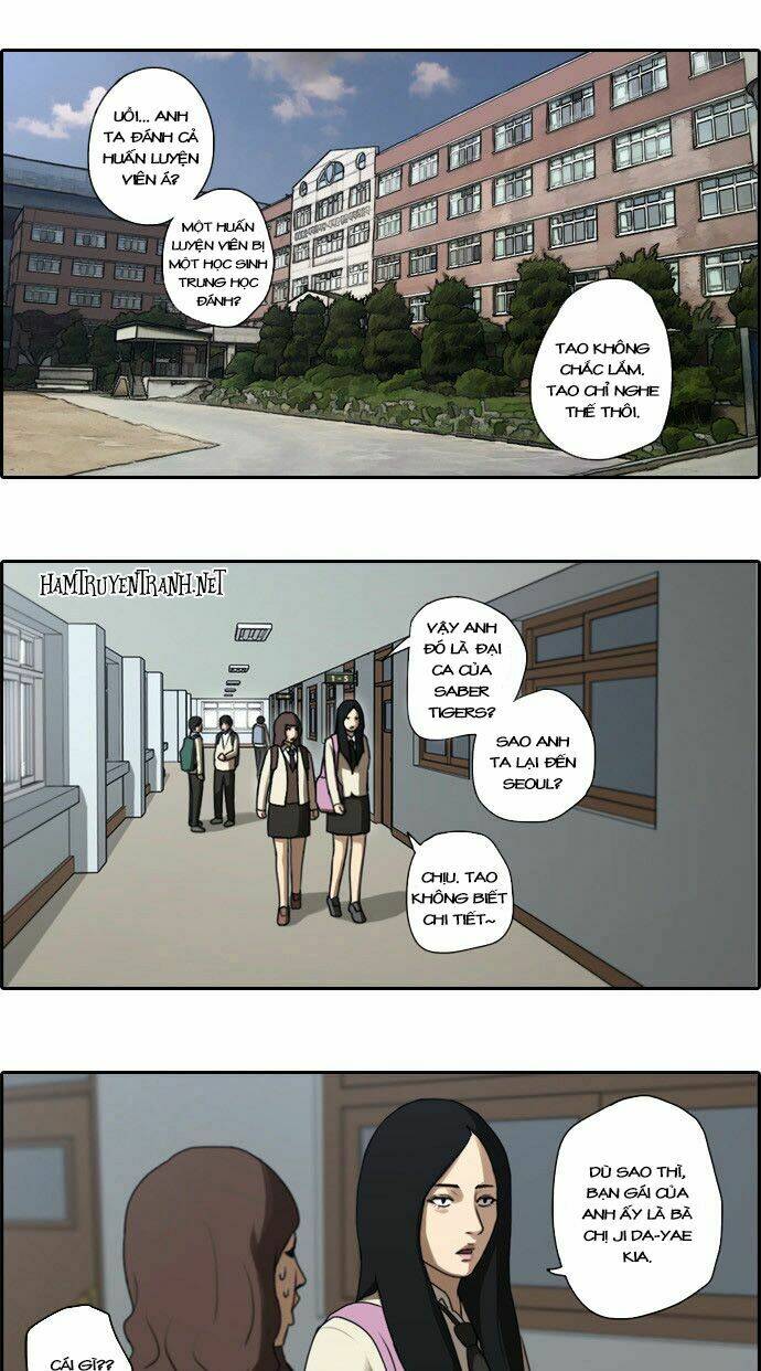 Free Draw Tập 18 trang 21