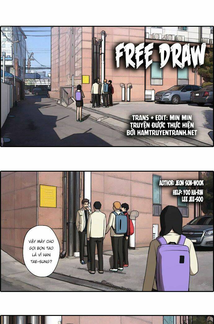 Free Draw Tập 19 trang 2