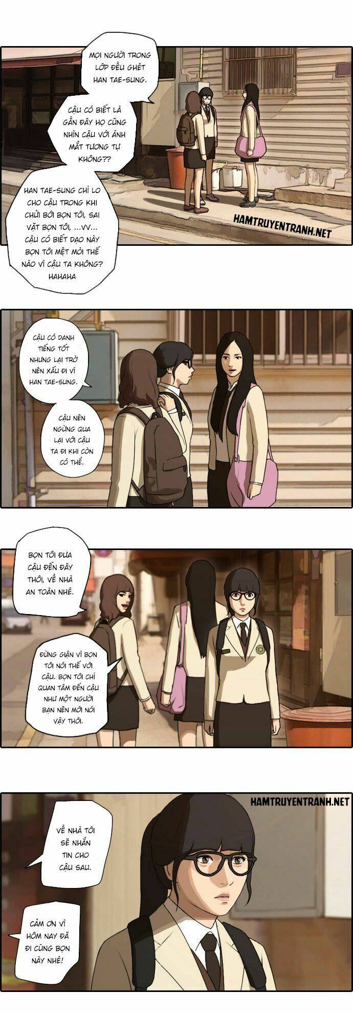 Free Draw Tập 19 trang 29