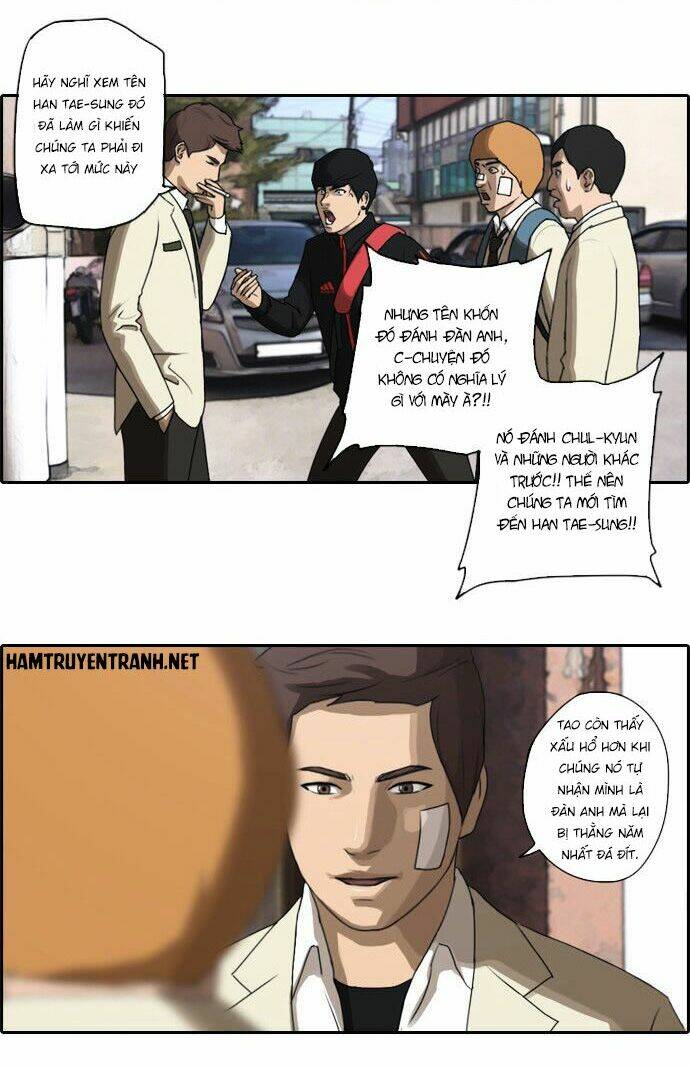 Free Draw Tập 19 trang 5