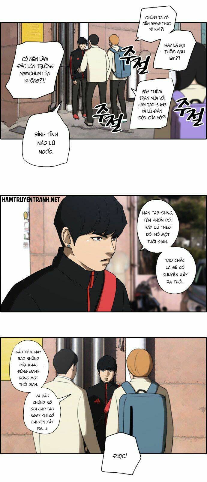 Free Draw Tập 19 trang 10