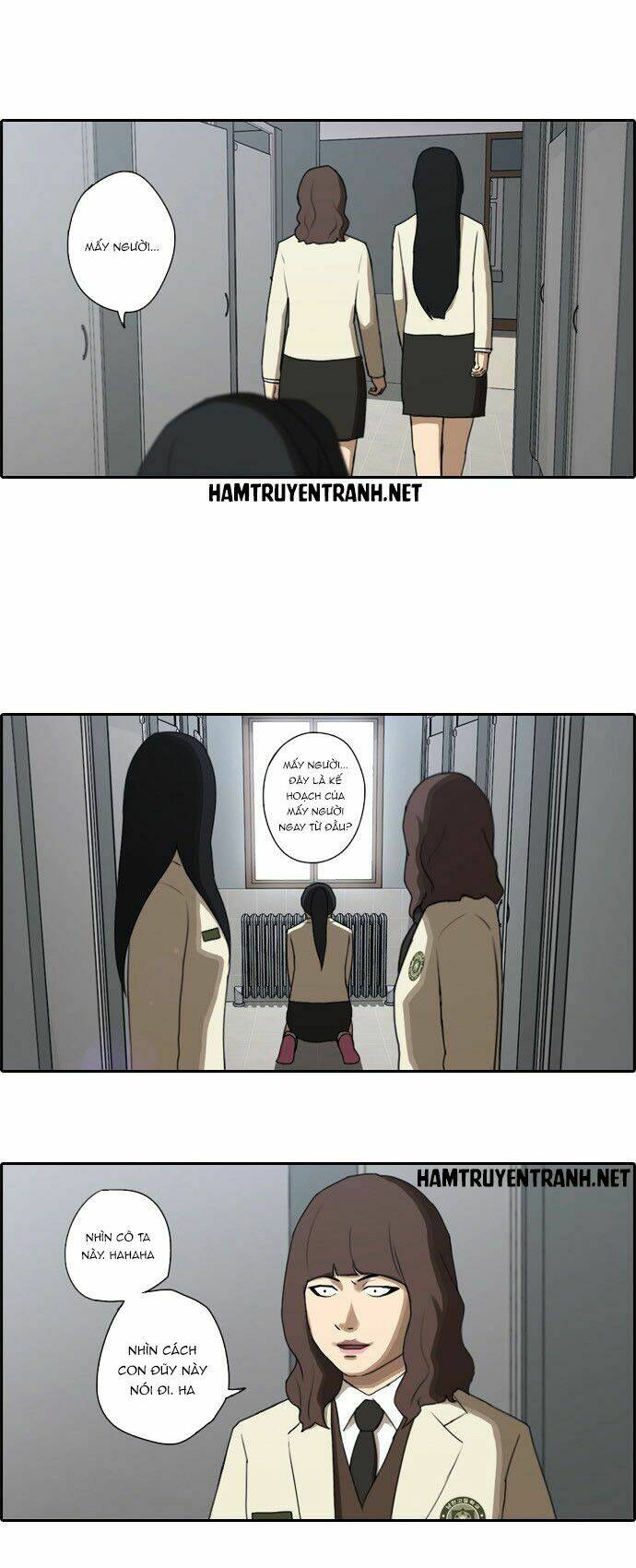 Free Draw Tập 20 trang 27