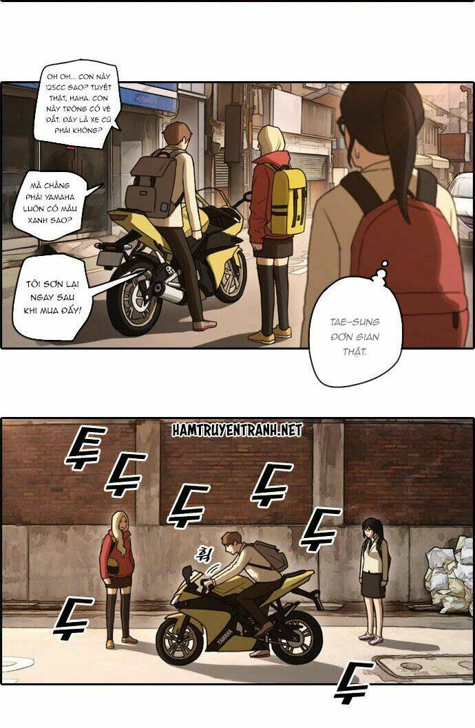 Free Draw Tập 22 trang 24