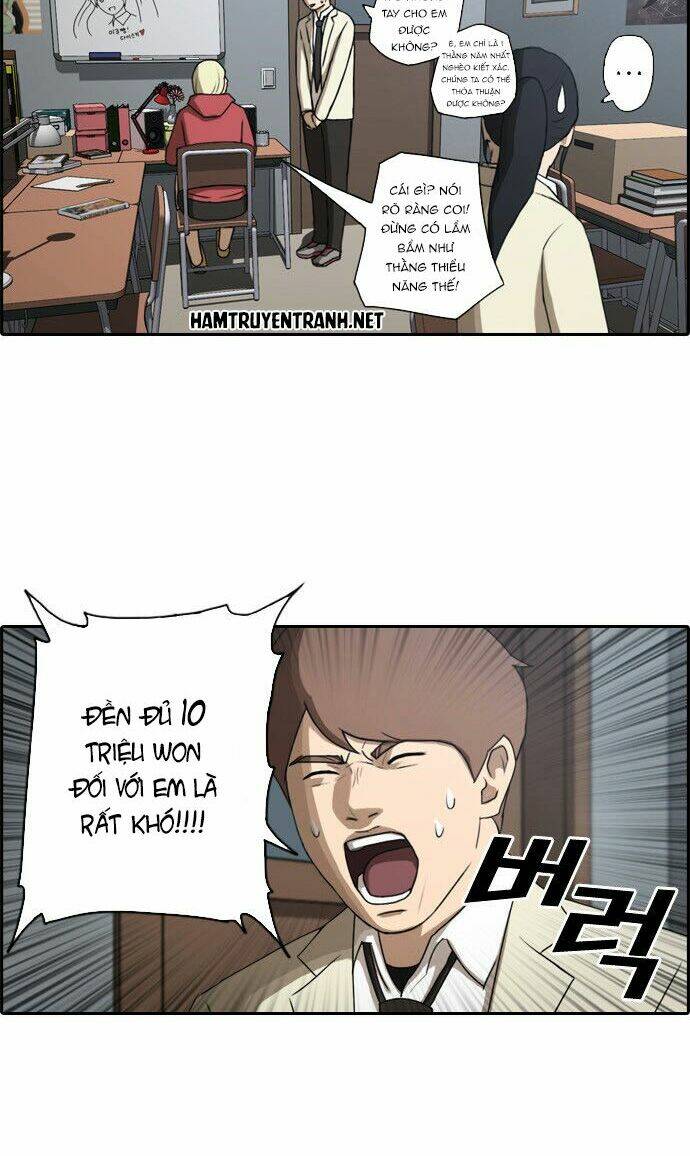 Free Draw Tập 23 trang 29
