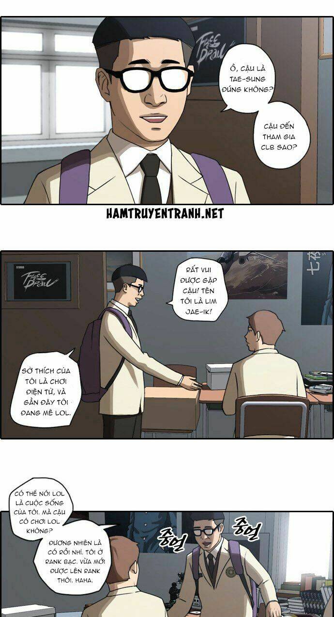 Free Draw Tập 26 trang 16