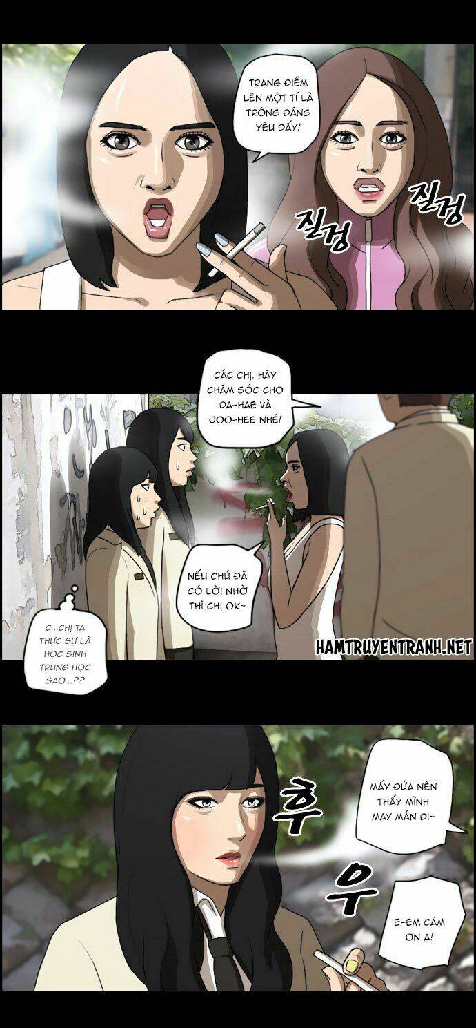 Free Draw Tập 27 trang 24