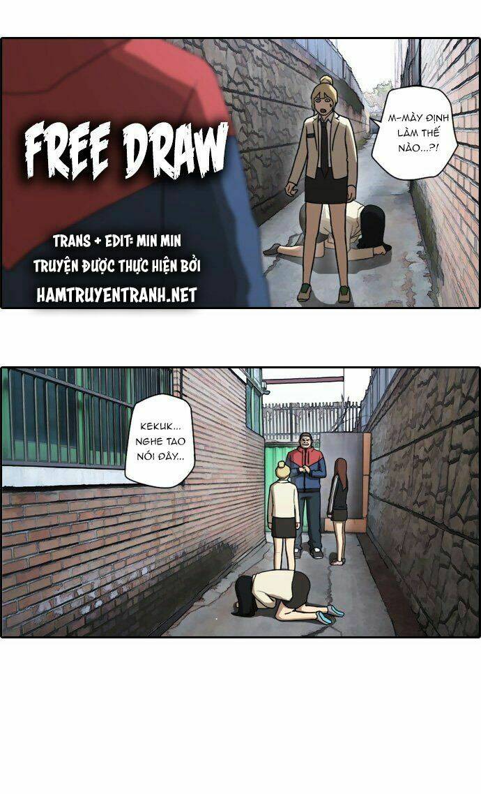 Free Draw Tập 27 trang 4