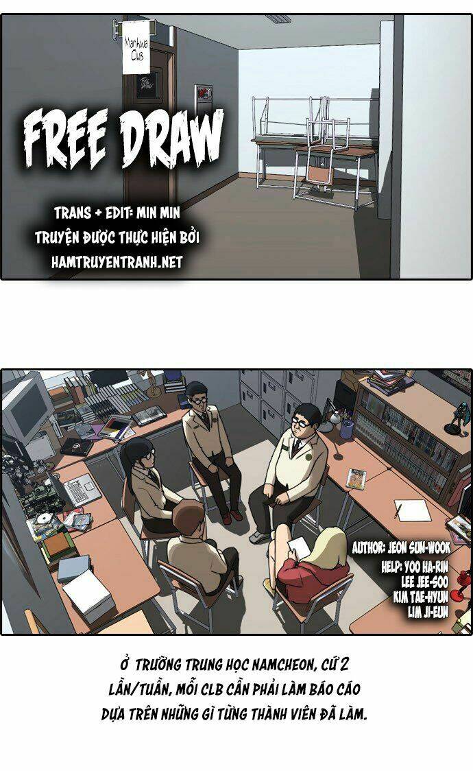 Free Draw Tập 28 trang 2