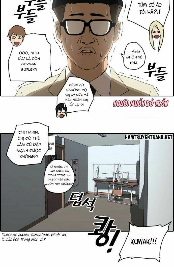 Free Draw Tập 28 trang 13
