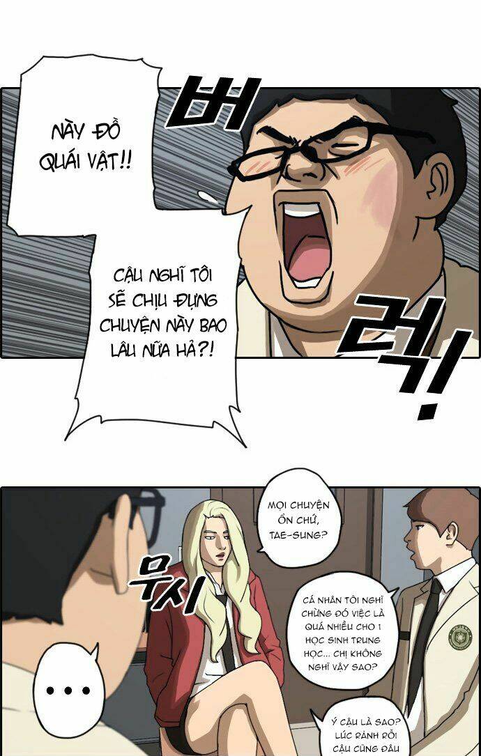 Free Draw Tập 28 trang 9