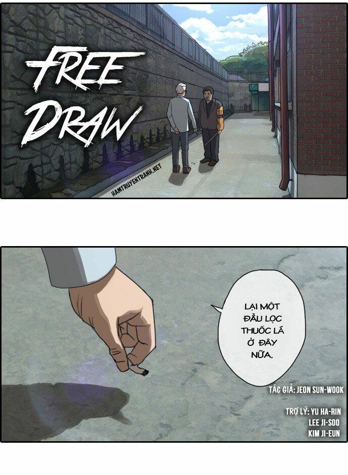 Free Draw Tập 3 trang 2