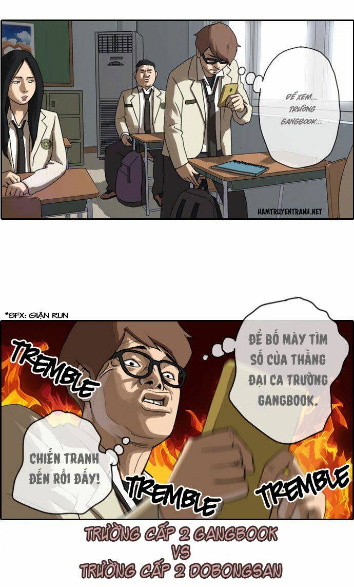 Free Draw Tập 3 trang 18