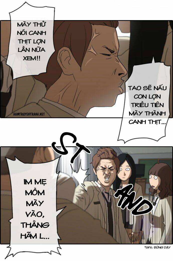 Free Draw Tập 3 trang 28