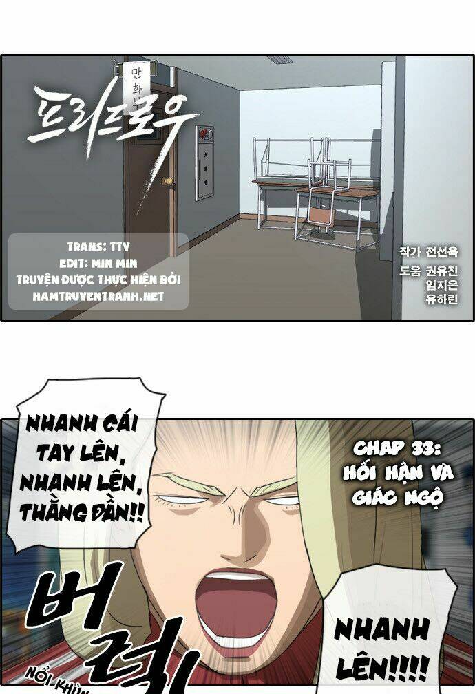 Free Draw Tập 33 trang 2