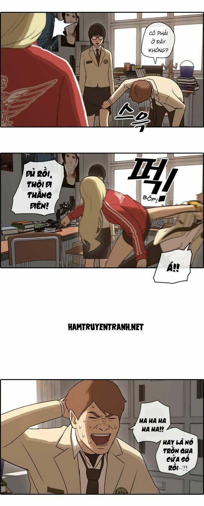 Free Draw Tập 34 trang 4