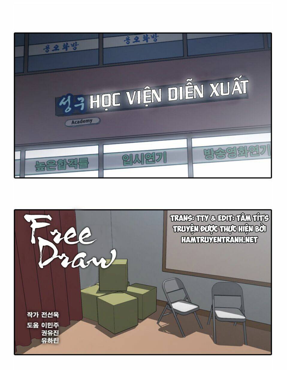 Free Draw Tập 36 trang 2