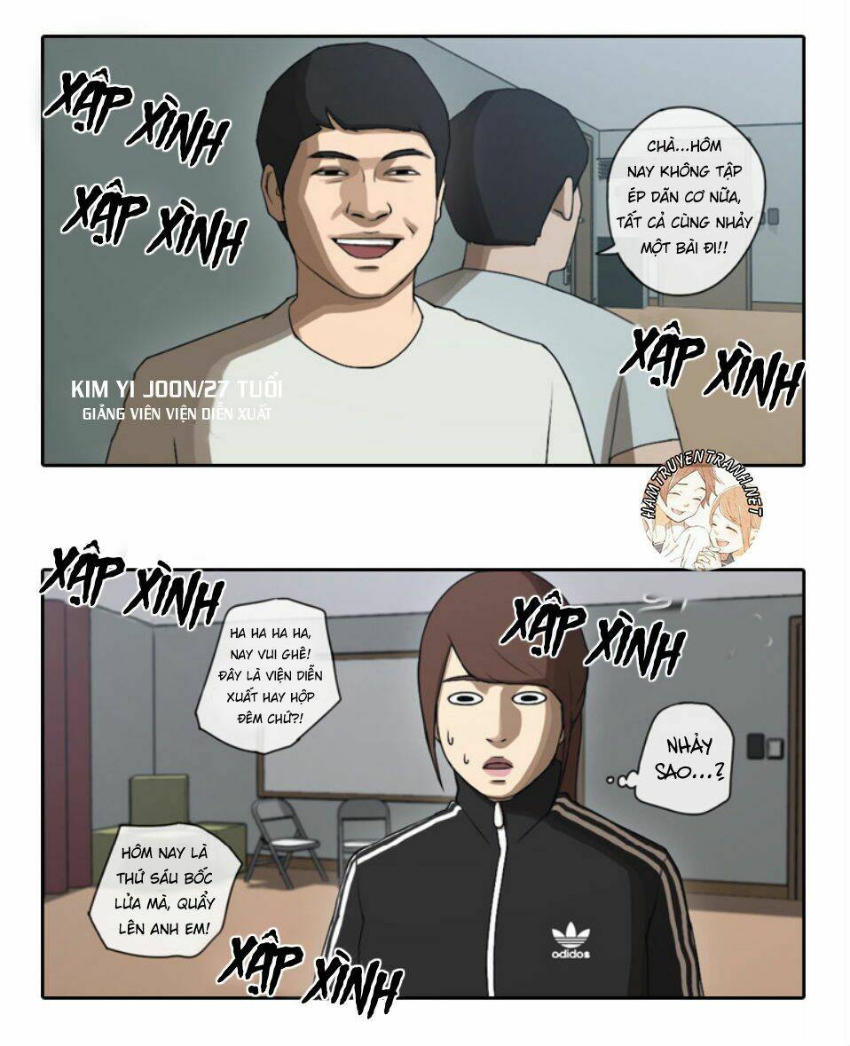 Free Draw Tập 36 trang 12
