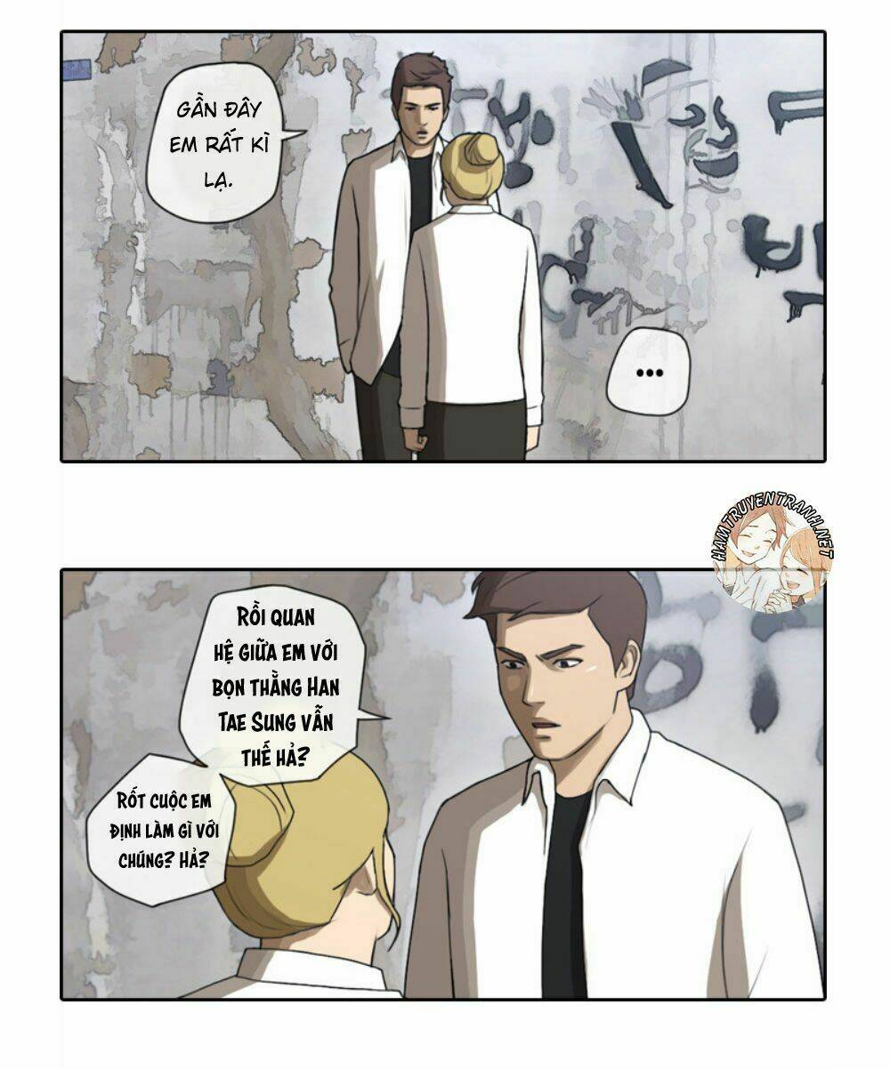 Free Draw Tập 37 trang 27