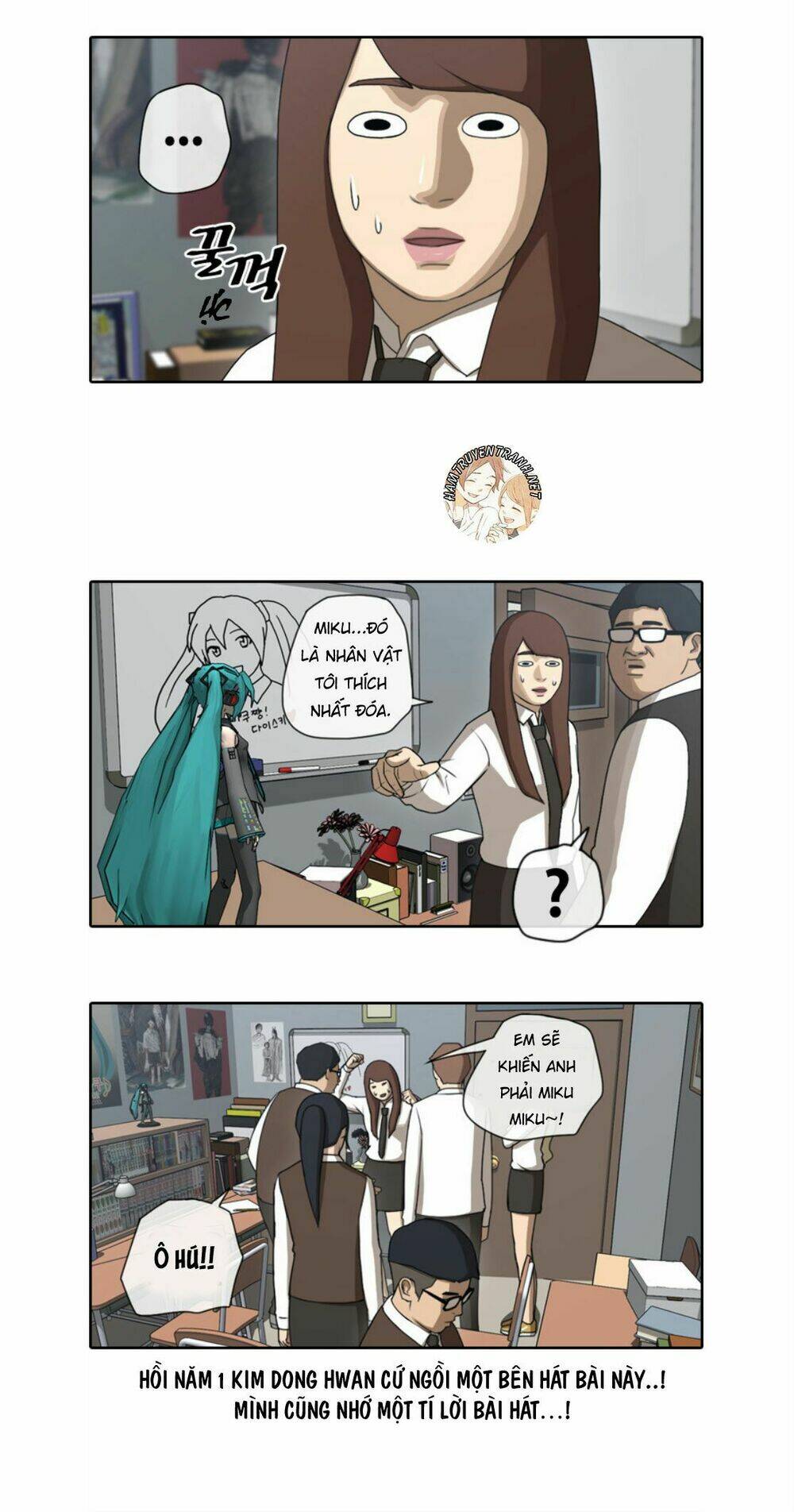 Free Draw Tập 39 trang 15