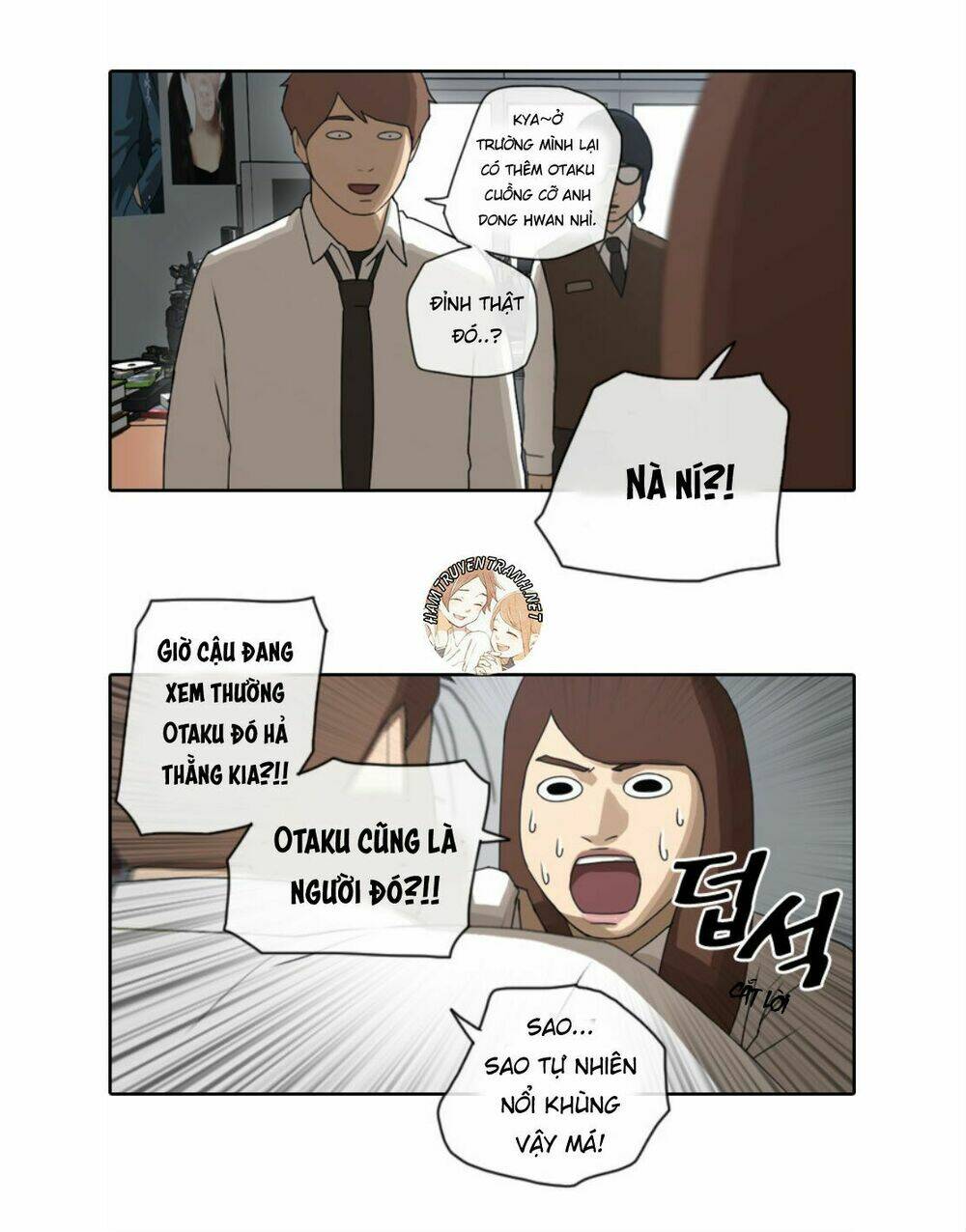 Free Draw Tập 39 trang 16