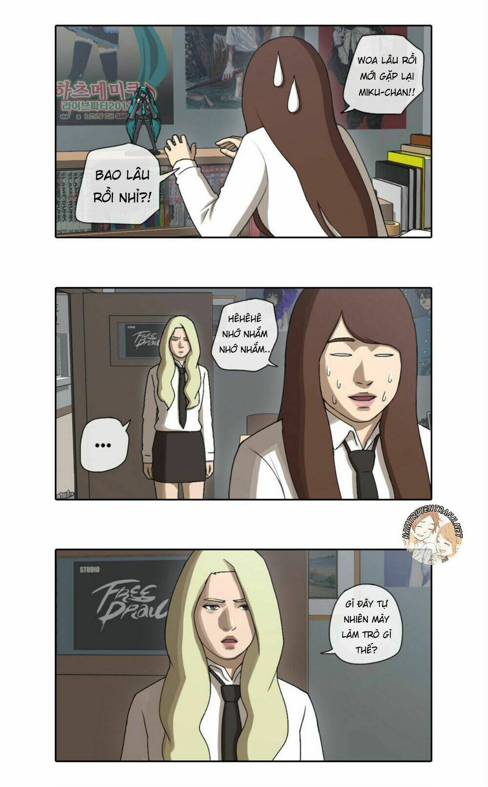 Free Draw Tập 39 trang 5