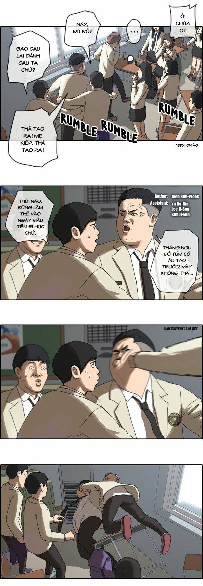 Free Draw Tập 4 trang 5