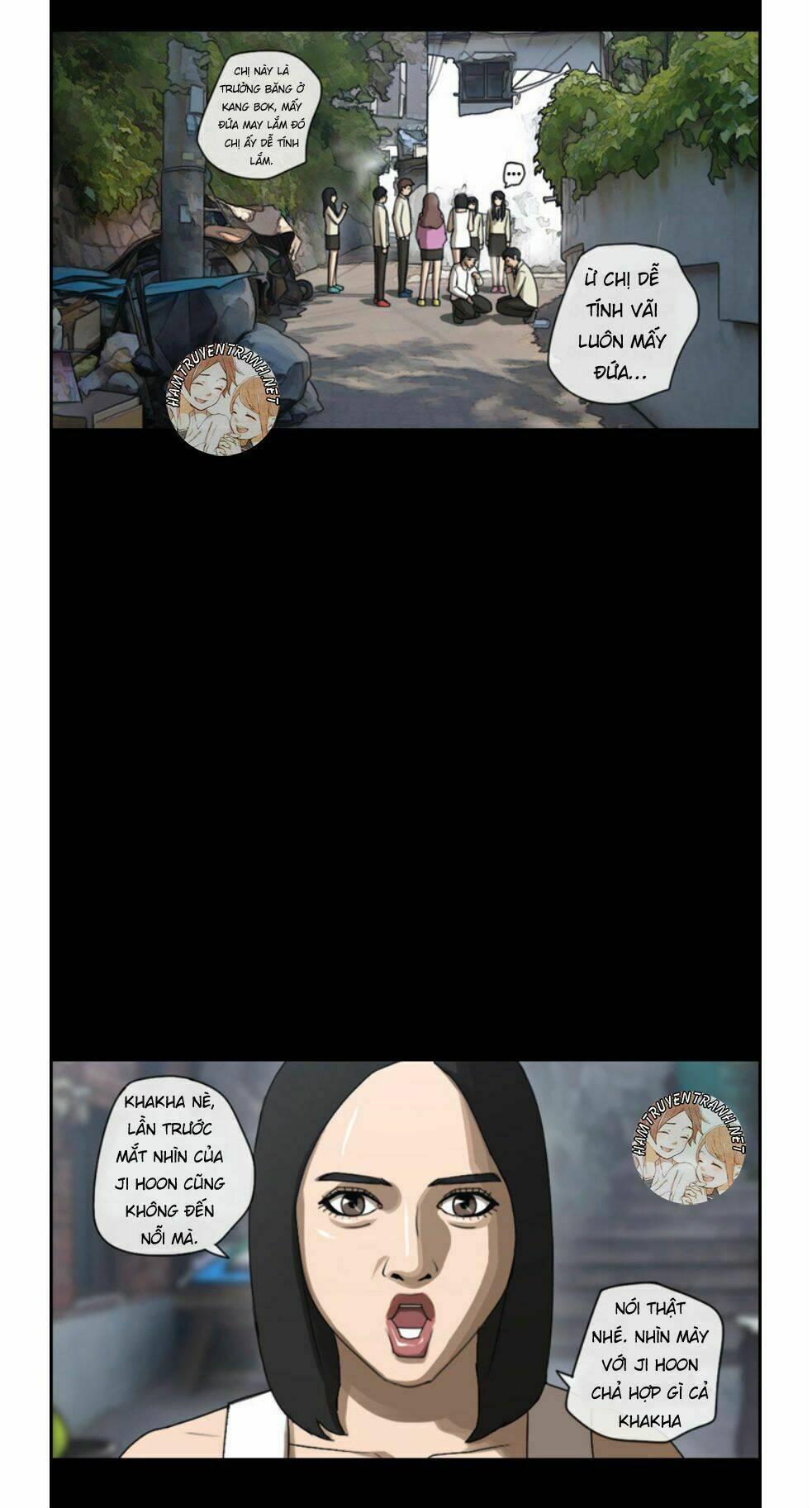 Free Draw Tập 40 trang 14