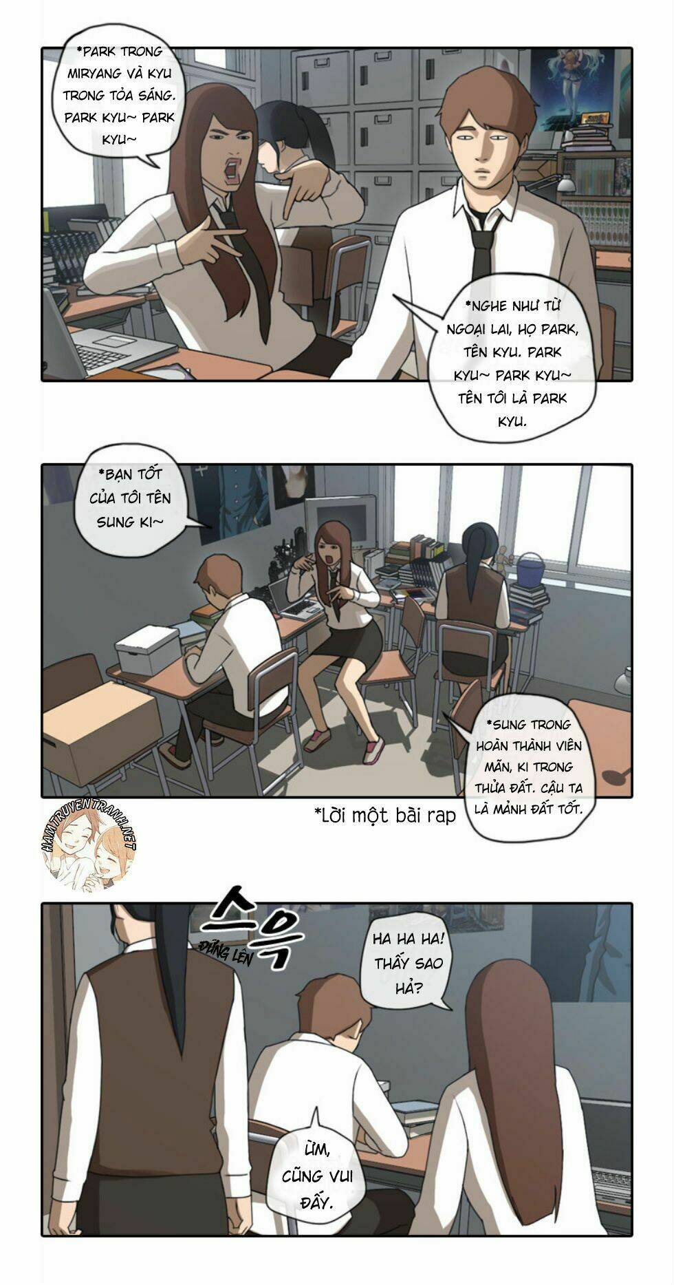 Free Draw Tập 41 trang 27