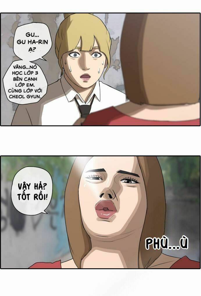 Free Draw Tập 43 trang 25